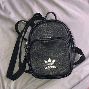 Adidas mini backpack